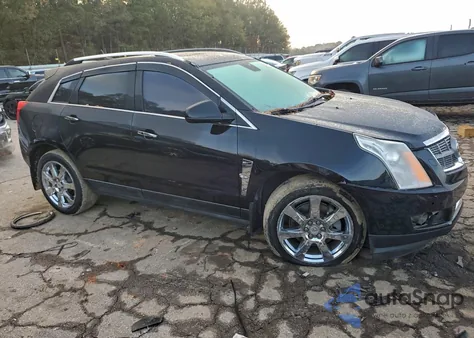 2011 Cadillac Srx Performance Collection from USA, damaged, VIN 3GYFNEEY9BS553663